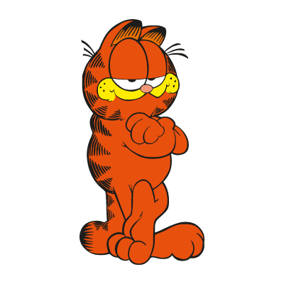 Garfield (.EPS) logo vector - Freevectorlogo.net