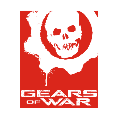 Gears of War (.EPS) logo vector