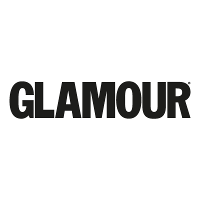Glamour Revista logo vector