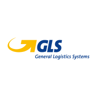 GLS General Logistics Systems logo vector