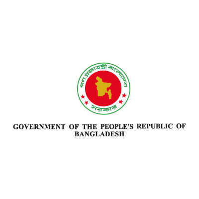 Government of the people's republic of Bangladesh logo vector