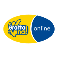 Gratta e Vinci on Line logo vector