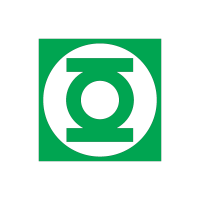 Green Lantern Corps vector logo