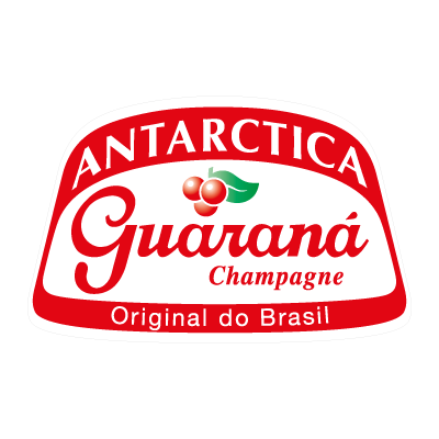 Guarana Champagne logo vector