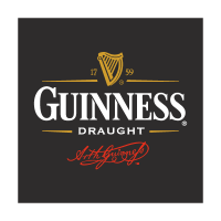 Guiness Draught (.EPS) logo vector