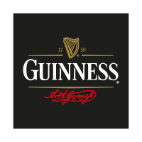 Guinness Beer logo vector