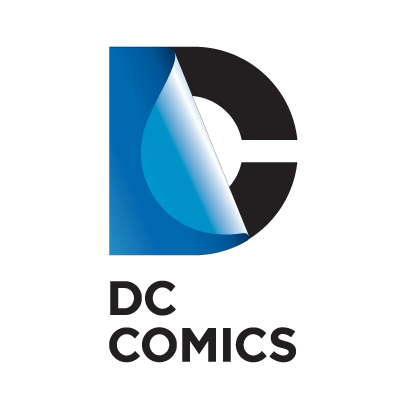 New DC Comics vector logo