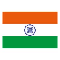 Flag of Indian vector logo