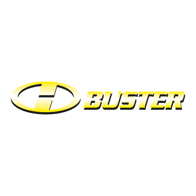 H Buster vector logo