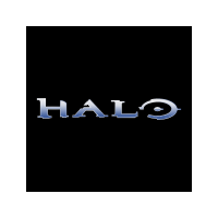 Halo XBox vector logo