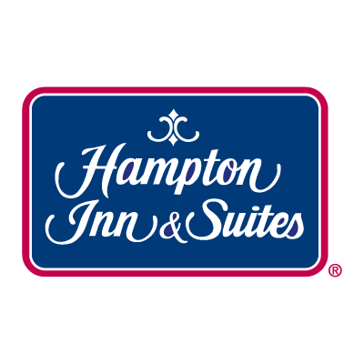 Hampton Inn & Suites vector logo