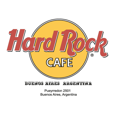 Hard Rock Cafe (.EPS) vector logo