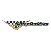 Harley Davidson Auto vector logo