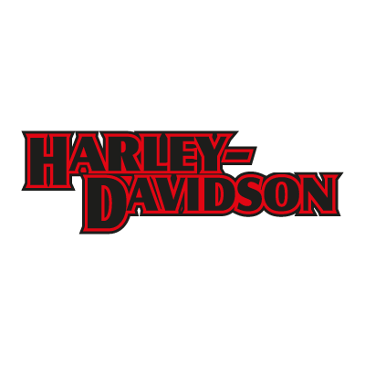 Harley Davidson (.EPS) vector logo