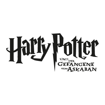 Harry Potter und der Gefangene von Askaban vector logo