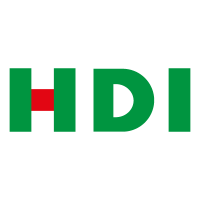 HDI sigorta vector logo