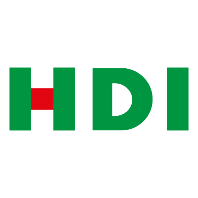 HDI sigorta vector logo