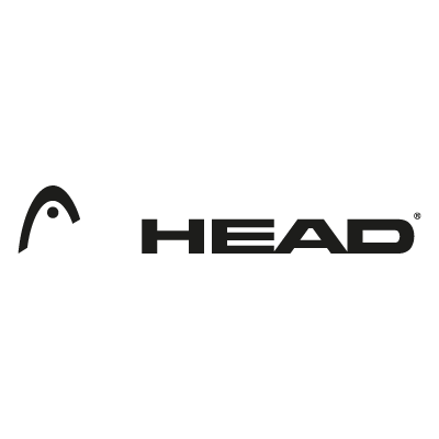 Head vector logo