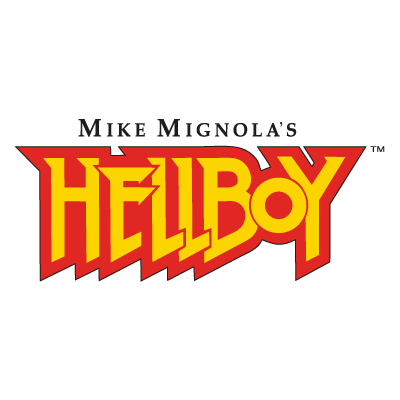 Hellboy Mike Mignola’s vector logo