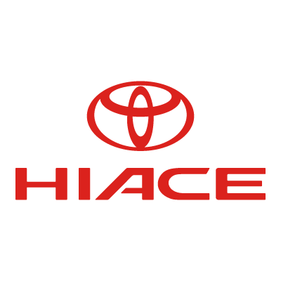Hiace vector logo