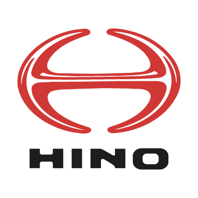 Hino Diesel Trucks vector logo