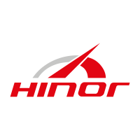 Hinor Auto Falantes vector logo