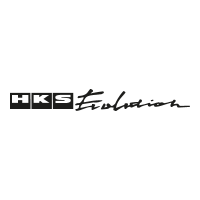 HKS Evolution vector logo