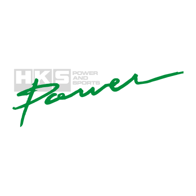 HKS Power vector logo