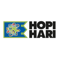 Hopi Hari vector logo