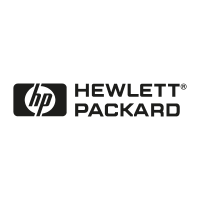 HP - Hewlett Packard (.EPS) vector logo