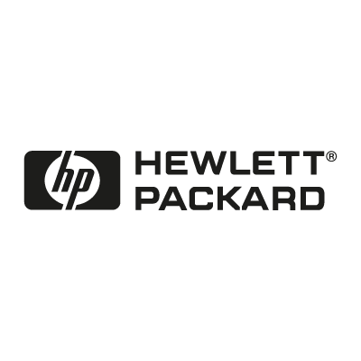 HP - Hewlett Packard (.EPS) vector logo