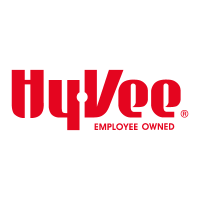 Hy Vee employee owned vector logo
