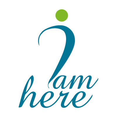 I am Here vector logo