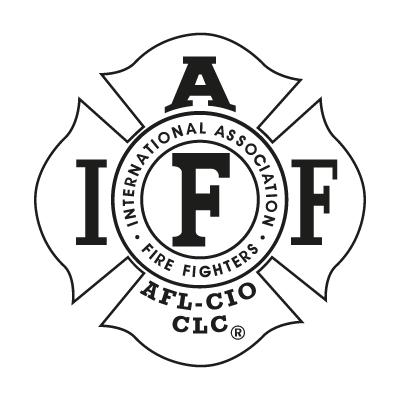 IAFF vector logo