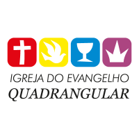 Igreja do Evangelho Quadrangular vector logo