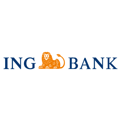 ING Bank vector logo