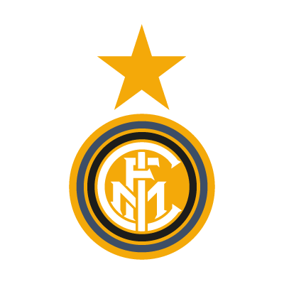 Inter club vector logo