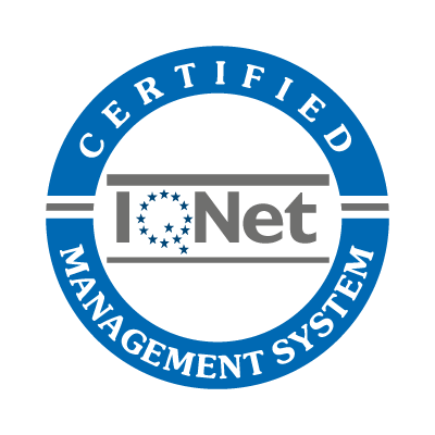 IQnet vector logo