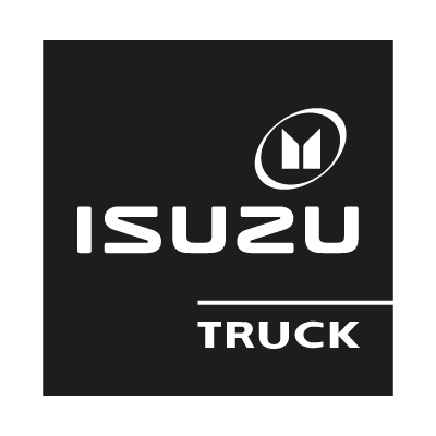 Isuzu Truck vector logo