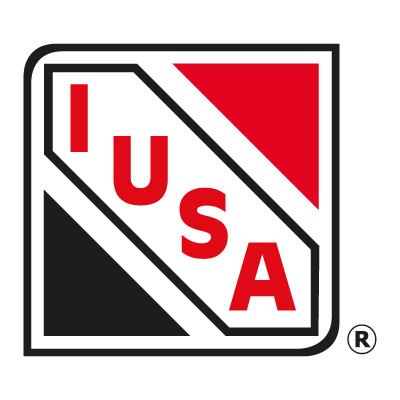 IUSA vector logo