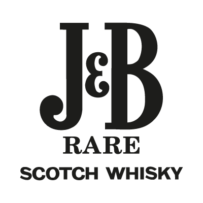 J&B vector logo