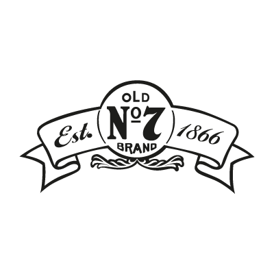 Jack Daniel's 1866 vector logo
