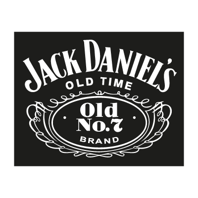 Jack Daniel's old time vector logo