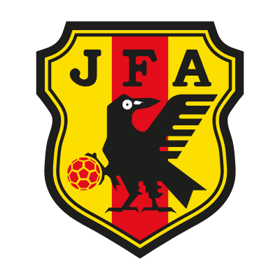 Japan Football Association vector logo