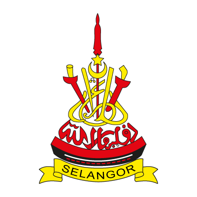 Jata Selangor vector logo
