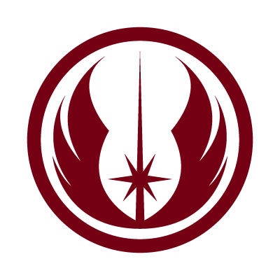 Jedi Order vector logo