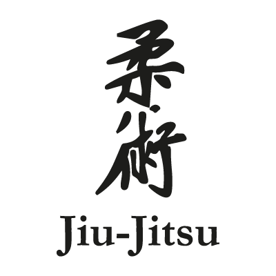 Jiu-Jitsu vector logo