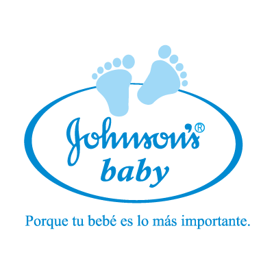 Johnson's baby vector logo