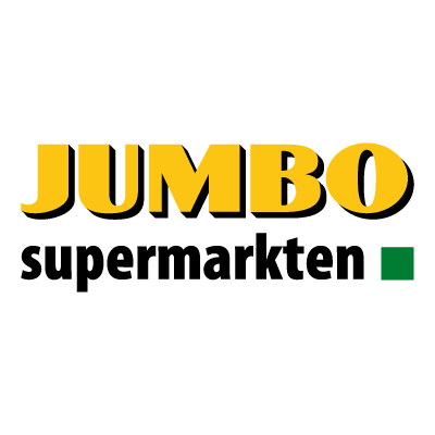 Jumbo Supermarket vector logo