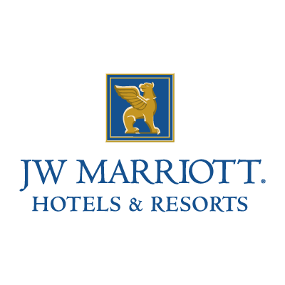 JW Marriott Hotel & Resorts vector logo